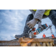 BOSCH GWX 18V-15 PSC kampinis šlifuoklis SOLO CT